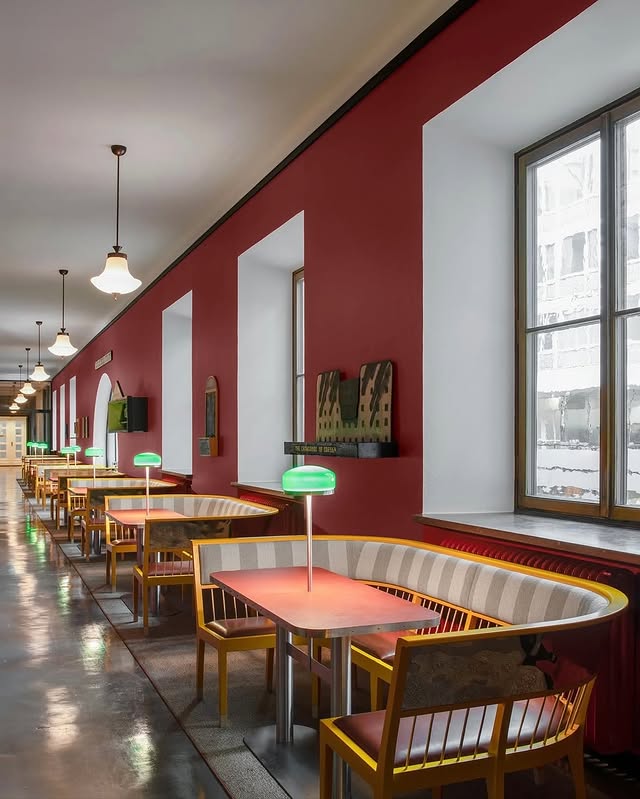 Restaurang Stockholm